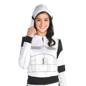Adult Stormtrooper Hoodie L/XL